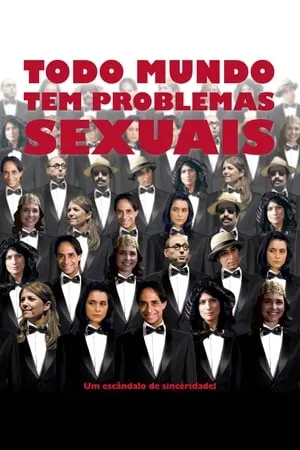 Todo Mundo Tem Problemas Sexuais portada