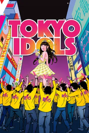 Tokyo Idols portada