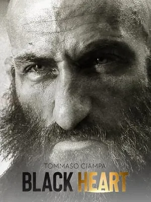 Tommaso Ciampa: blackHEART portada