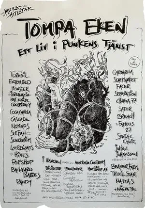 Tompa Eken - ett liv i punkens tjänst portada