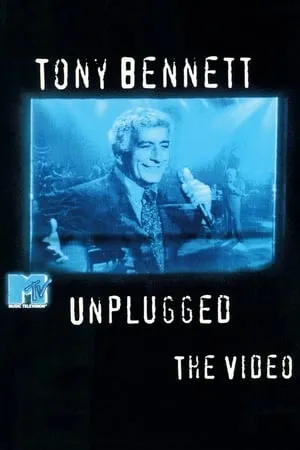 Tony Bennett: MTV Unplugged portada