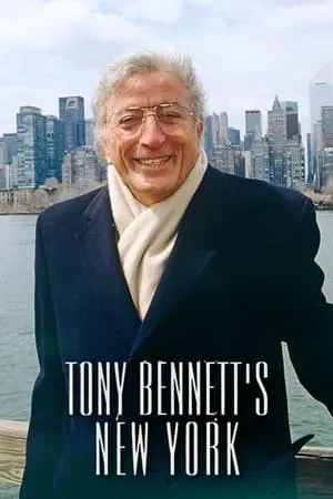 Tony Bennett's New York portada