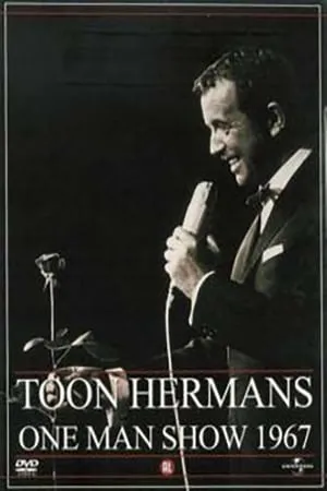 Toon Hermans: One Man Show 1967 portada