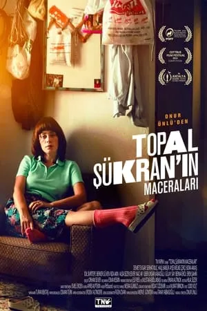 Topal Şükran'ın Maceraları portada