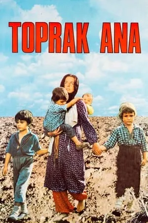 Toprak Ana portada