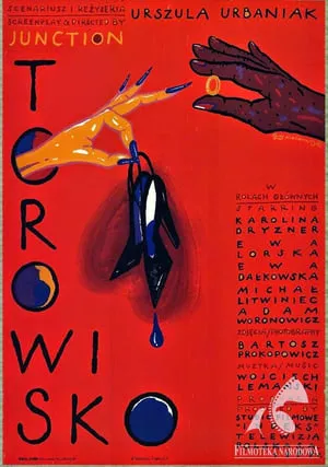 Torowisko portada