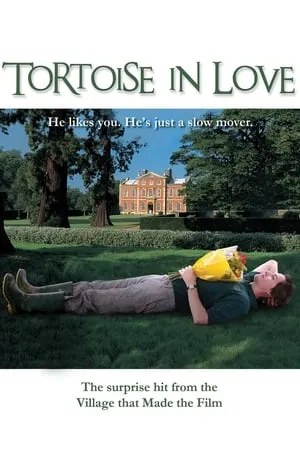 Tortoise in Love portada