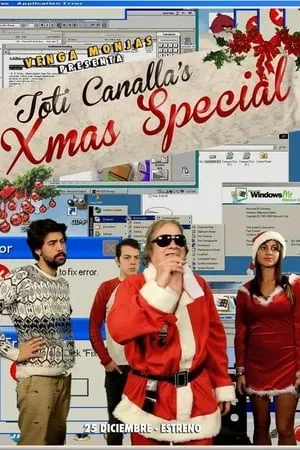 Toti Canalla's Xmas Special portada