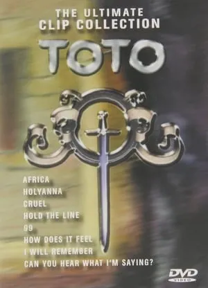 Toto: The Ultimate Clip Collection portada