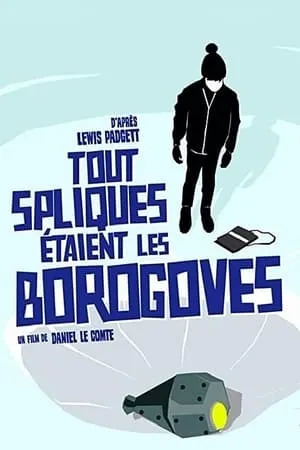 Tout spliques étaient les Borogoves portada