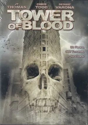 Tower of Blood portada