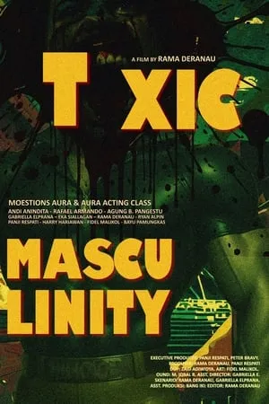 Toxic Masculinity portada