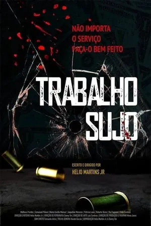 Trabalho Sujo portada