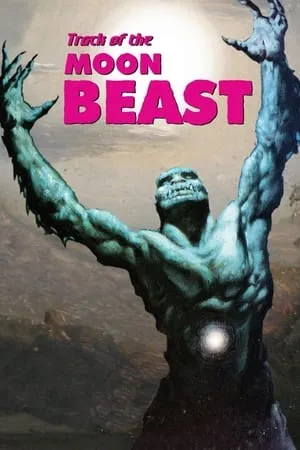 Track of the Moon Beast portada