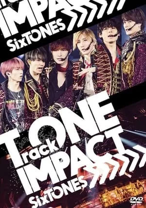 TrackONE -IMPACT- [通常版] / SixTONES portada