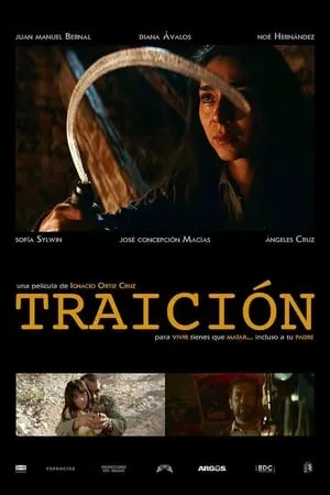 Traición portada