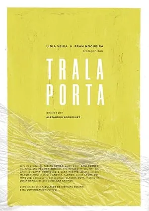 Trala Porta portada