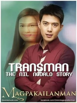 Transman: The Nil Nodalo Story portada