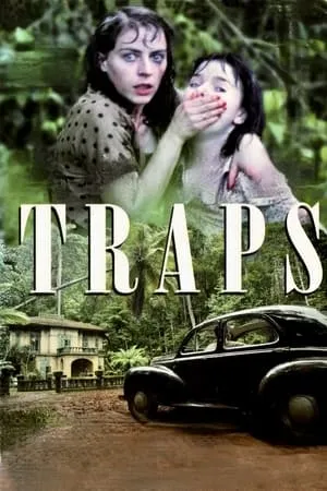 Traps portada