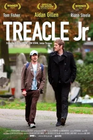 Treacle Jr. portada