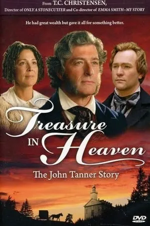 Treasure in Heaven: The John Tanner Story portada