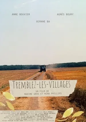 Tremblez-les-villages portada