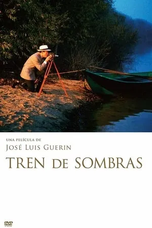 Tren de sombras portada