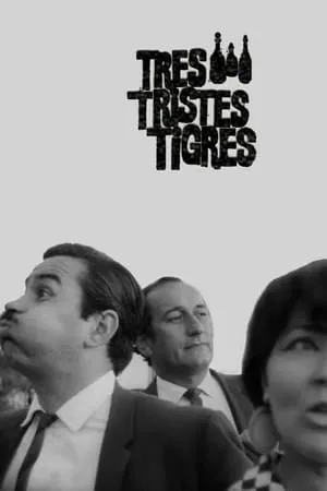 Tres tristes tigres portada