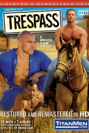 Trespass portada