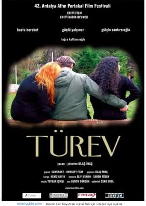 Türev portada