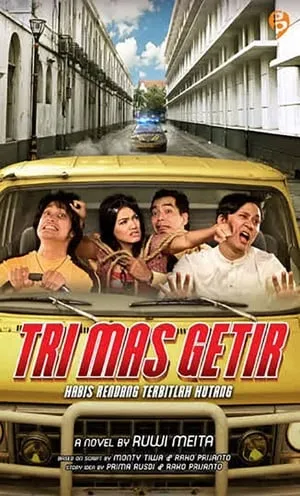 Tri Mas Getir portada