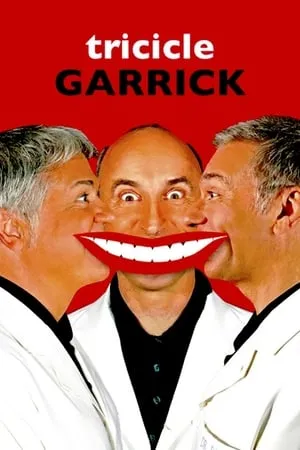 Tricicle: Garrick portada