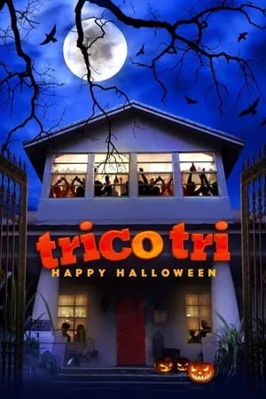 Trico Tri Happy Halloween portada