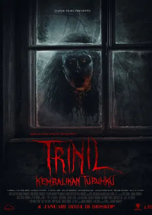 Trinil: Kembalikan Tubuhku portada