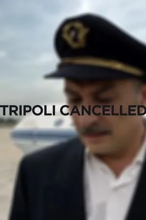 Tripoli Cancelled portada