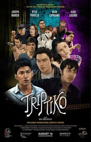 Triptiko portada