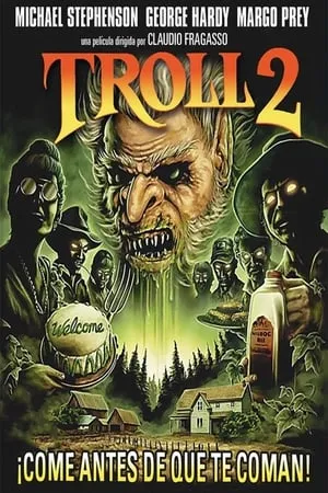 Troll 2 portada