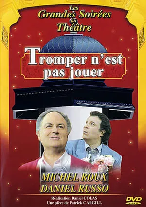 Tromper n'est pas jouer portada