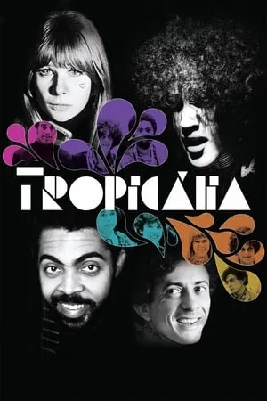 Tropicália portada