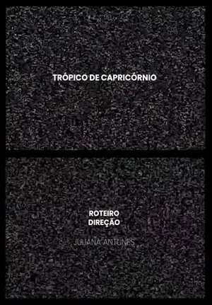 Trópico de Capricórnio portada