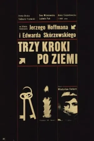 Trzy kroki po ziemi portada