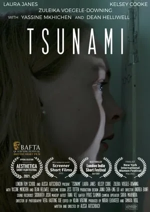 Tsunami portada