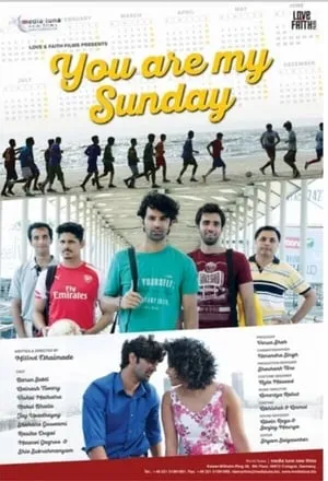 Tu Hai Mera Sunday portada