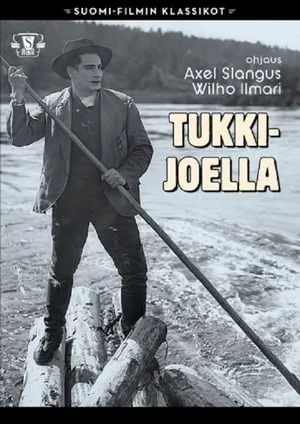 Tukkijoella portada