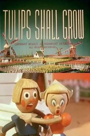 Tulips Shall Grow portada