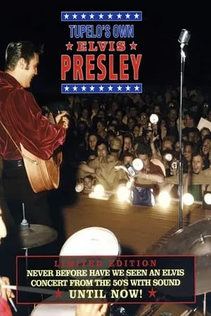 Tupelo's Own Elvis Presley portada