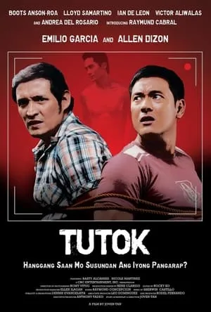 Tutok portada