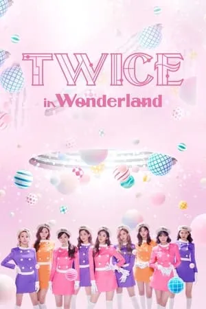 TWICE in Wonderland portada