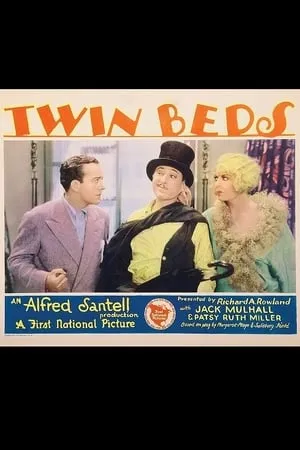 Twin Beds portada