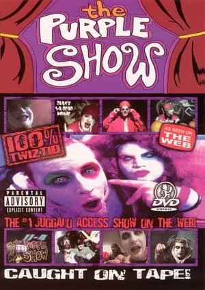 Twiztid: The Purple Show portada